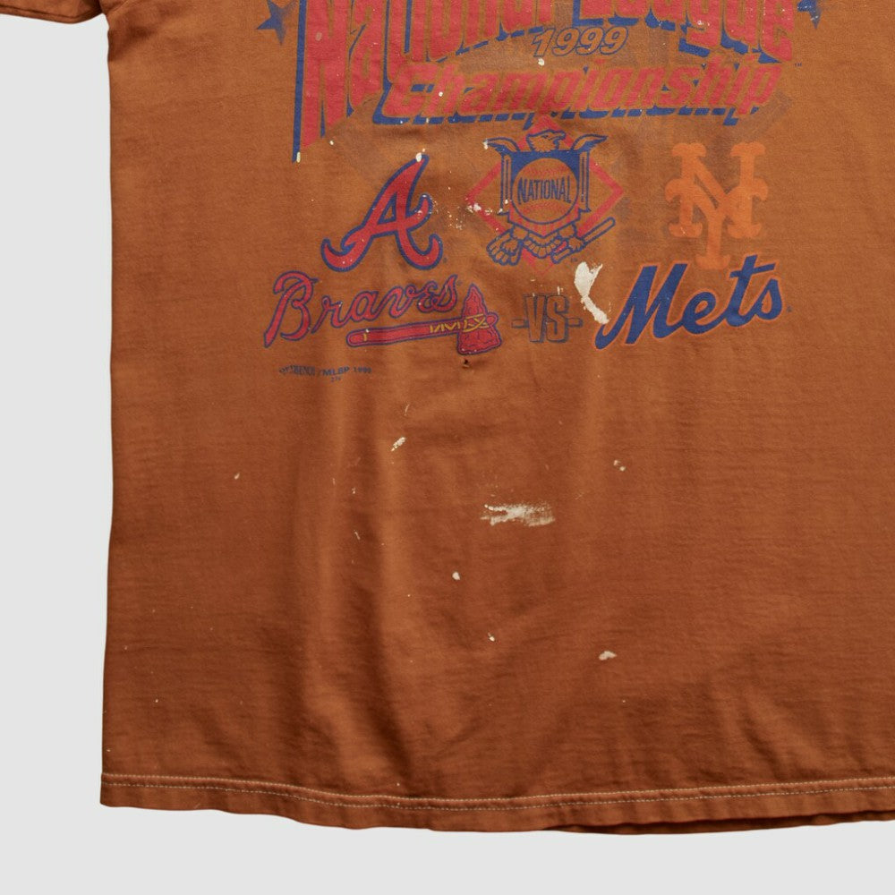 MLB National League Championship Majestic 1999 T-shirt | MLB Online