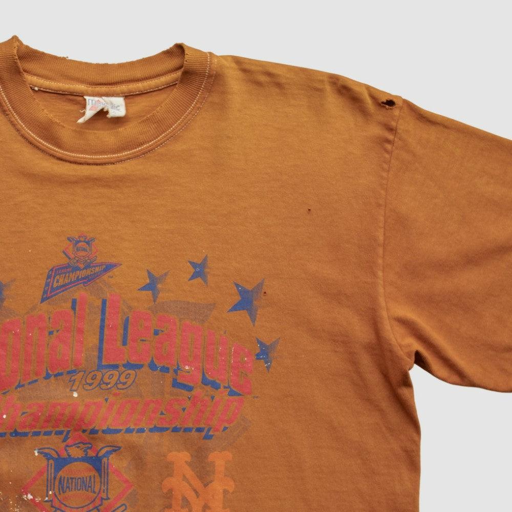 MLB National League Championship Majestic 1999 T-shirt | MLB Online