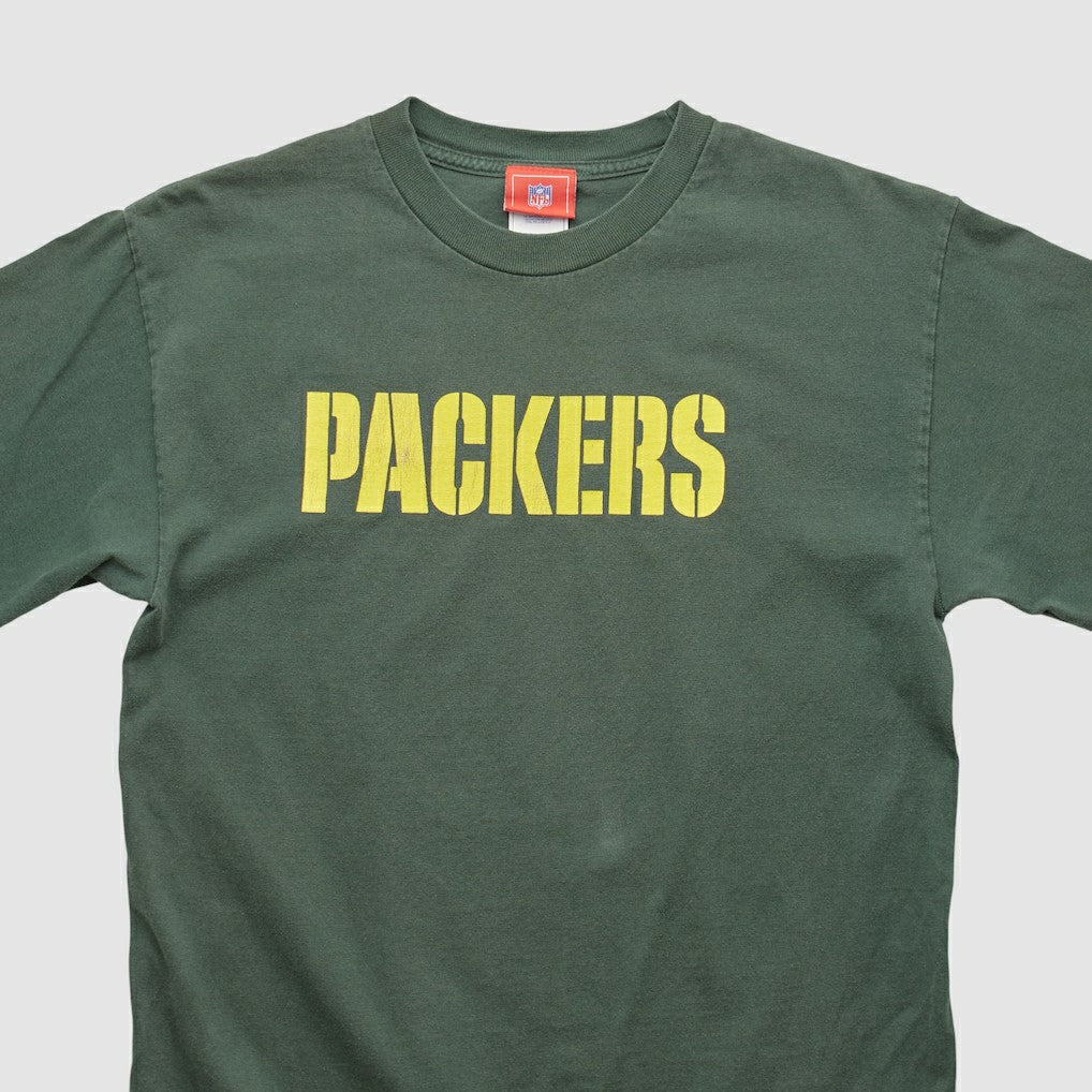 Green Bay Packers Fanatics NFL 2000s Long Sleeve T-shirt