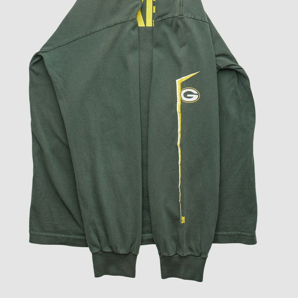 Green Bay Packers Fanatics NFL 2000s Long Sleeve T-shirt