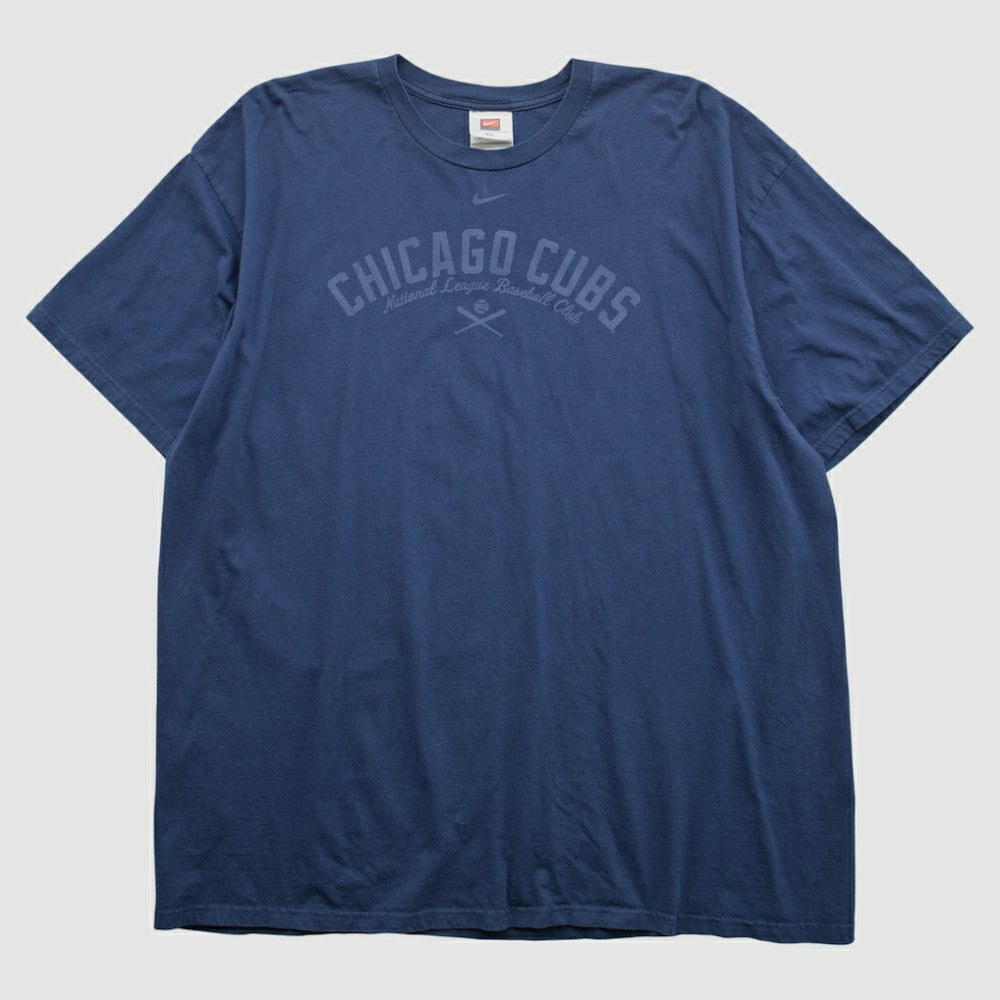 Chicago Cubs Nike 2000s T-shirt | MLB New