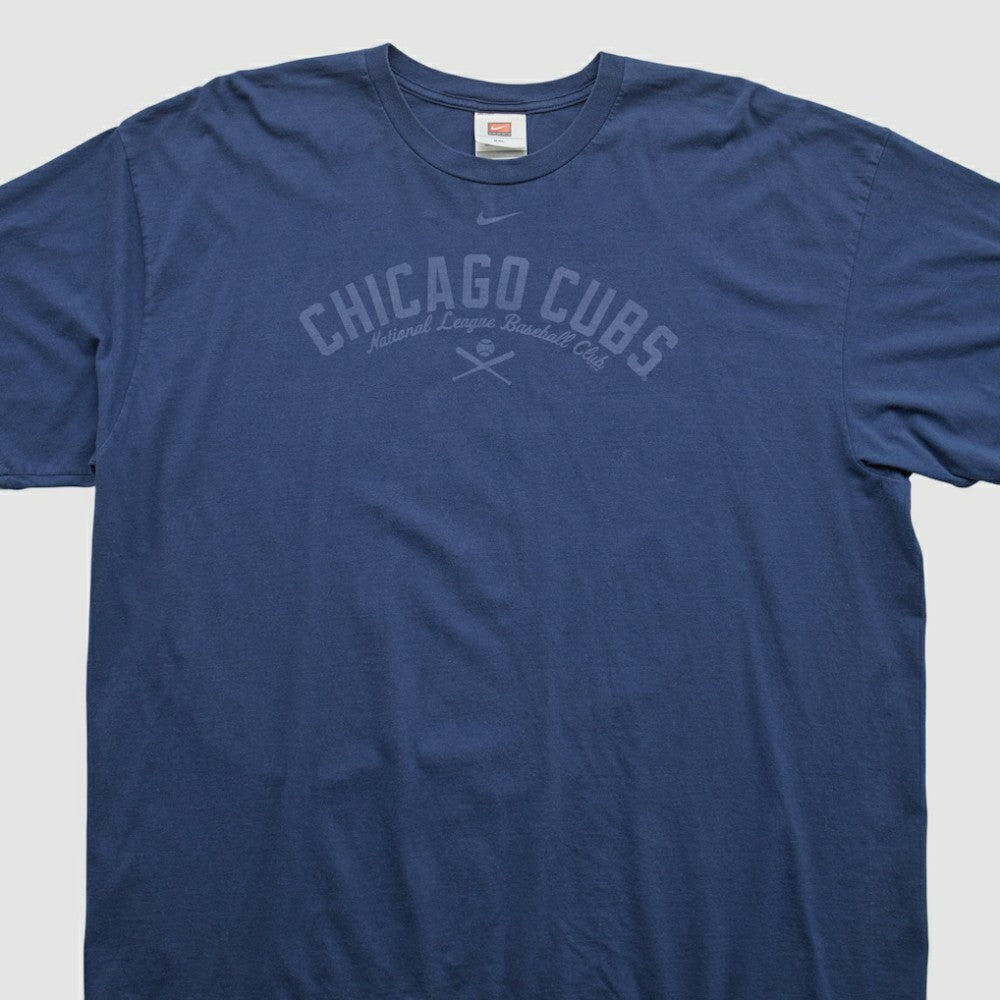 Chicago Cubs Nike 2000s T-shirt | MLB New