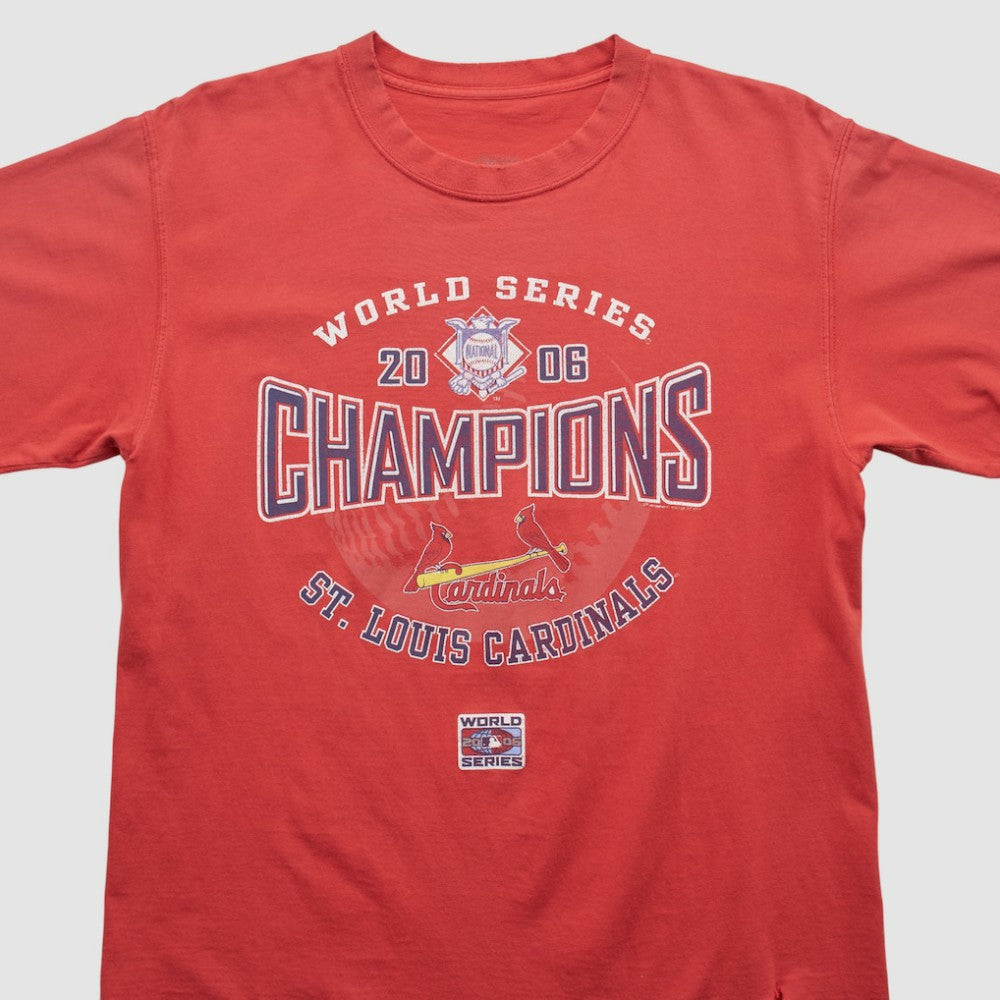 St. Louis Cardinals 2006 T-shirt | MLB Outlet