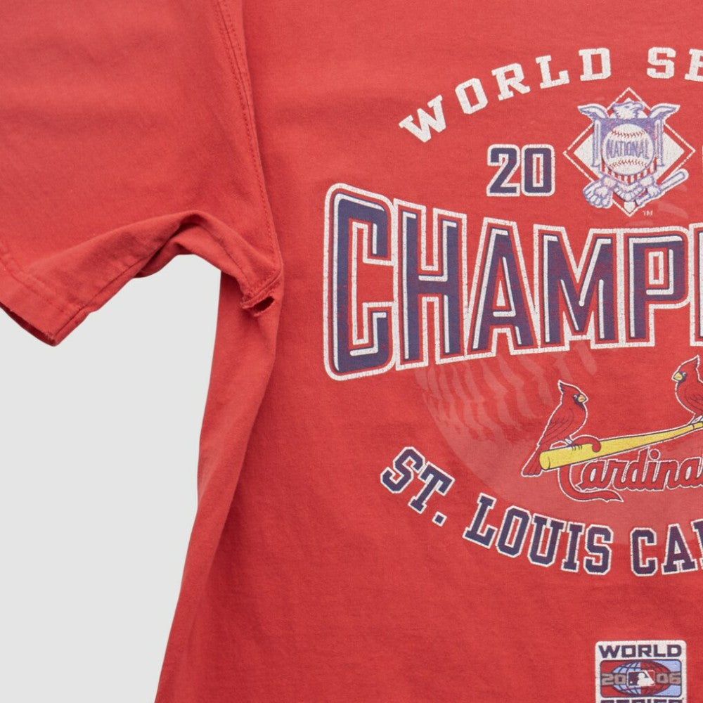 St. Louis Cardinals 2006 T-shirt | MLB Outlet