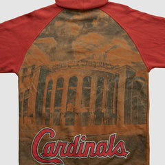 St. Louis Cardinals Majestic 2010s Hooded Pullover Sweatshirt | MLB On Sale