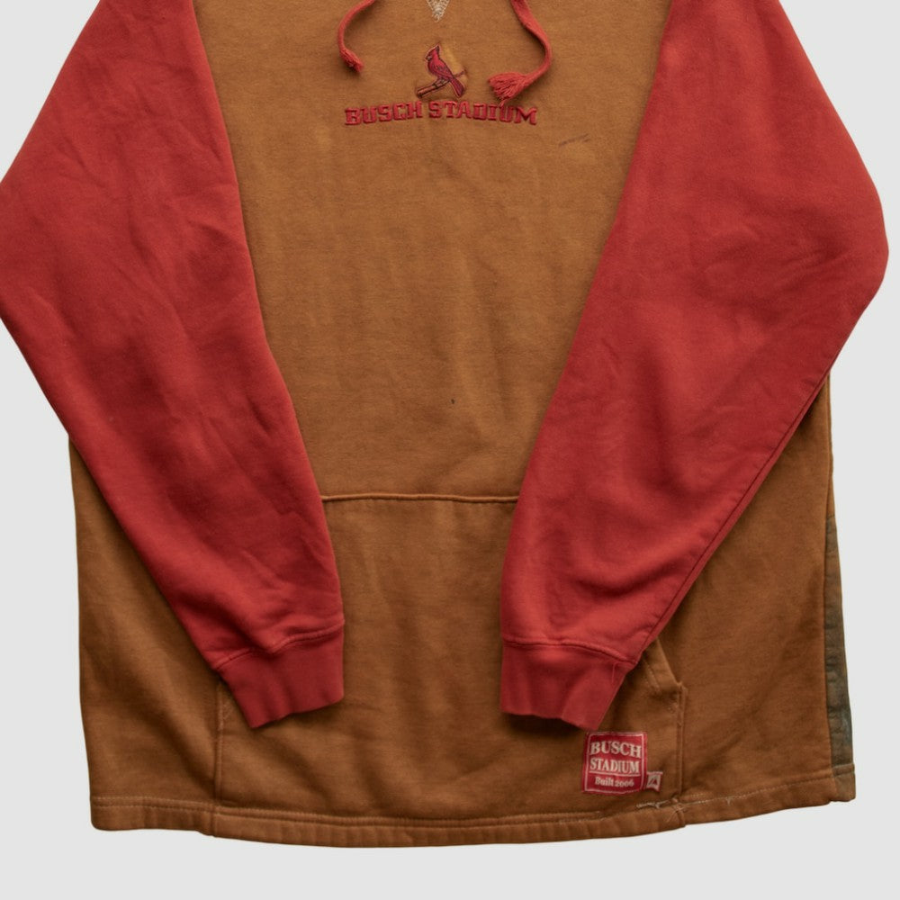 St. Louis Cardinals Majestic 2010s Hooded Pullover Sweatshirt | MLB On Sale