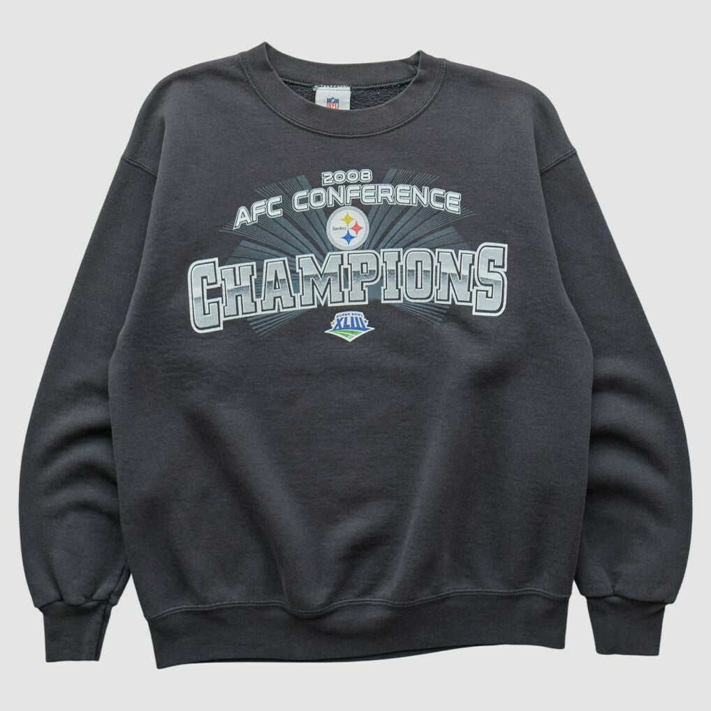 Pittsburgh Steelers Fanatics NFL 2008 Pullover Sweatshirt