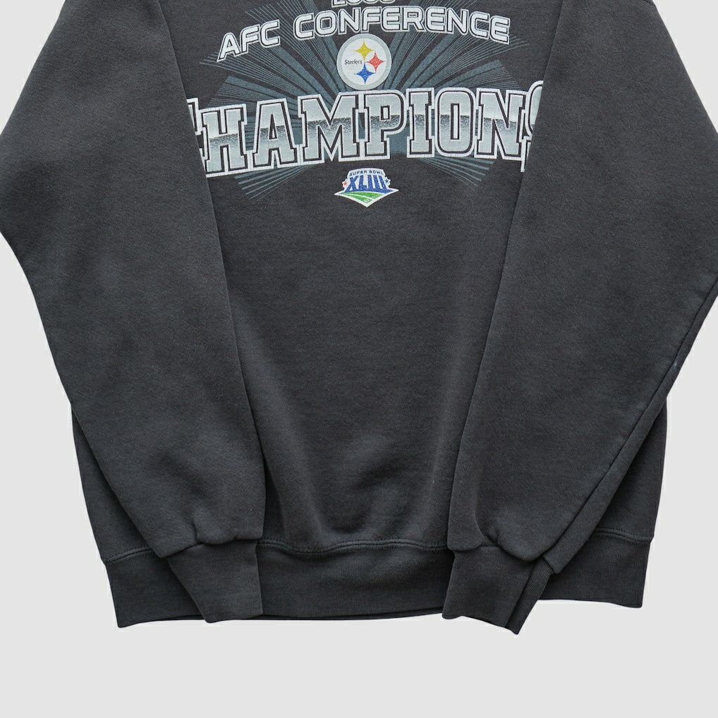 Pittsburgh Steelers Fanatics NFL 2008 Pullover Sweatshirt