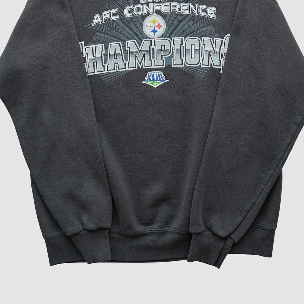 Pittsburgh Steelers Fanatics NFL 2008 Pullover Sweatshirt