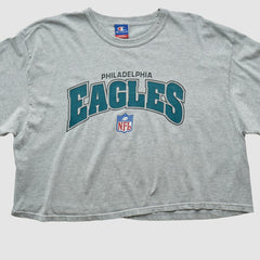 Philadelphia Eagles Fanatics Champion 2000s T-shirt