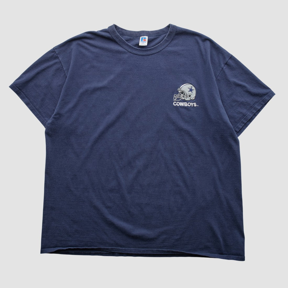 Dallas Cowboys Fanatics Russell 90s T-shirt