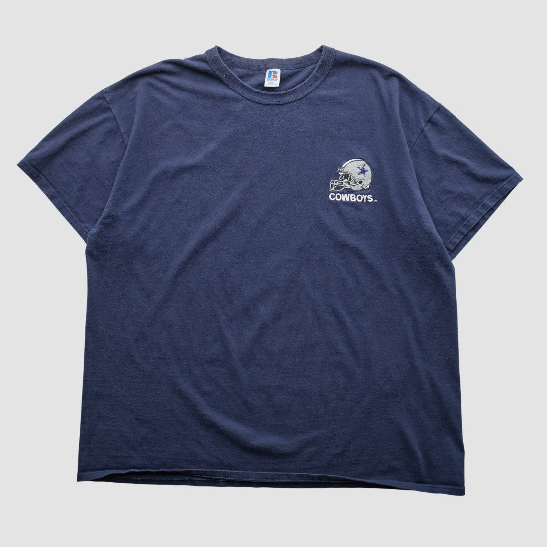 Dallas Cowboys Fanatics Russell 90s T-shirt