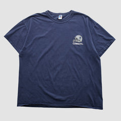 Dallas Cowboys Fanatics Russell 90s T-shirt