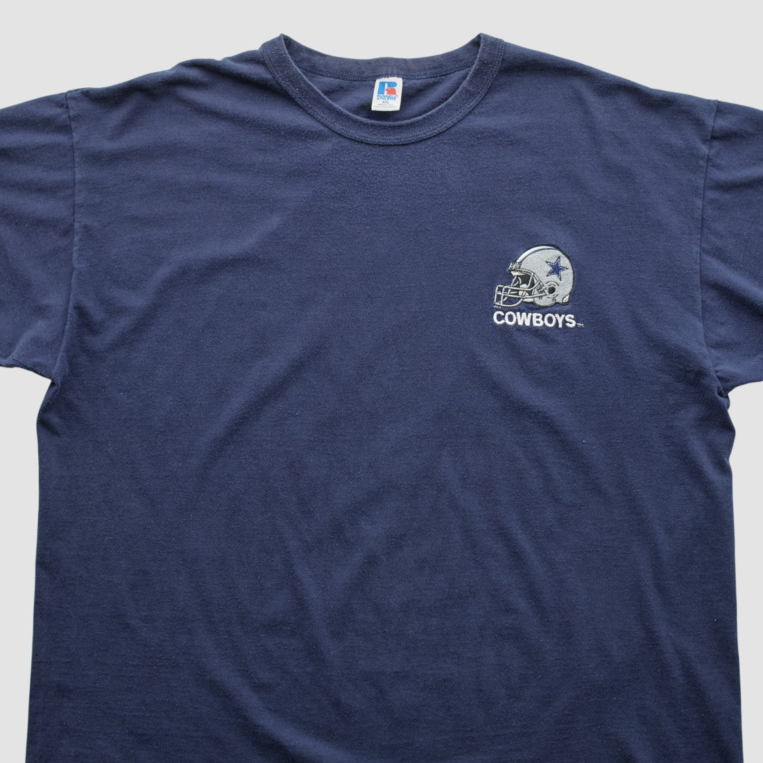 Dallas Cowboys Fanatics Russell 90s T-shirt