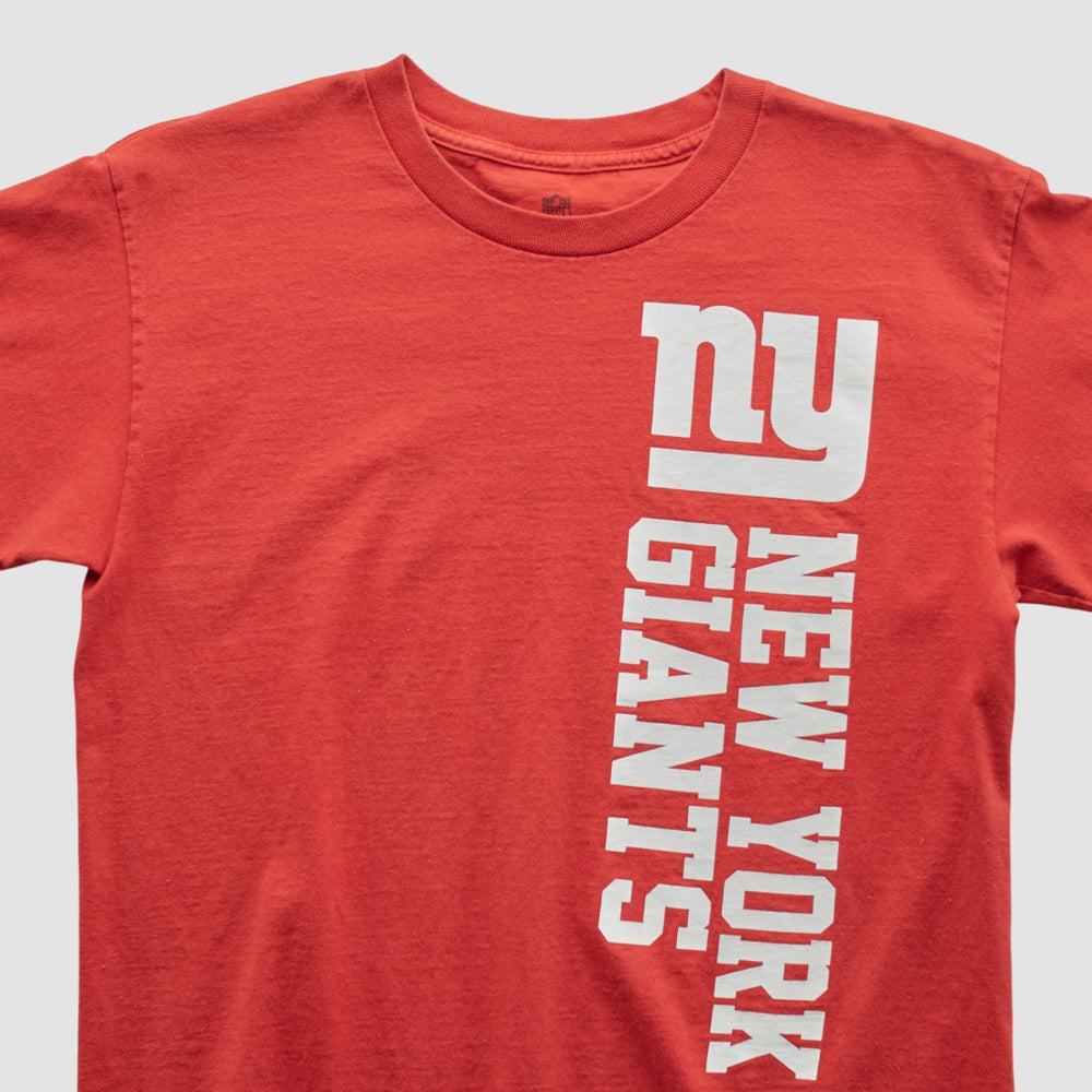 New York Giants Fanatics NFL 2010s T-shirt