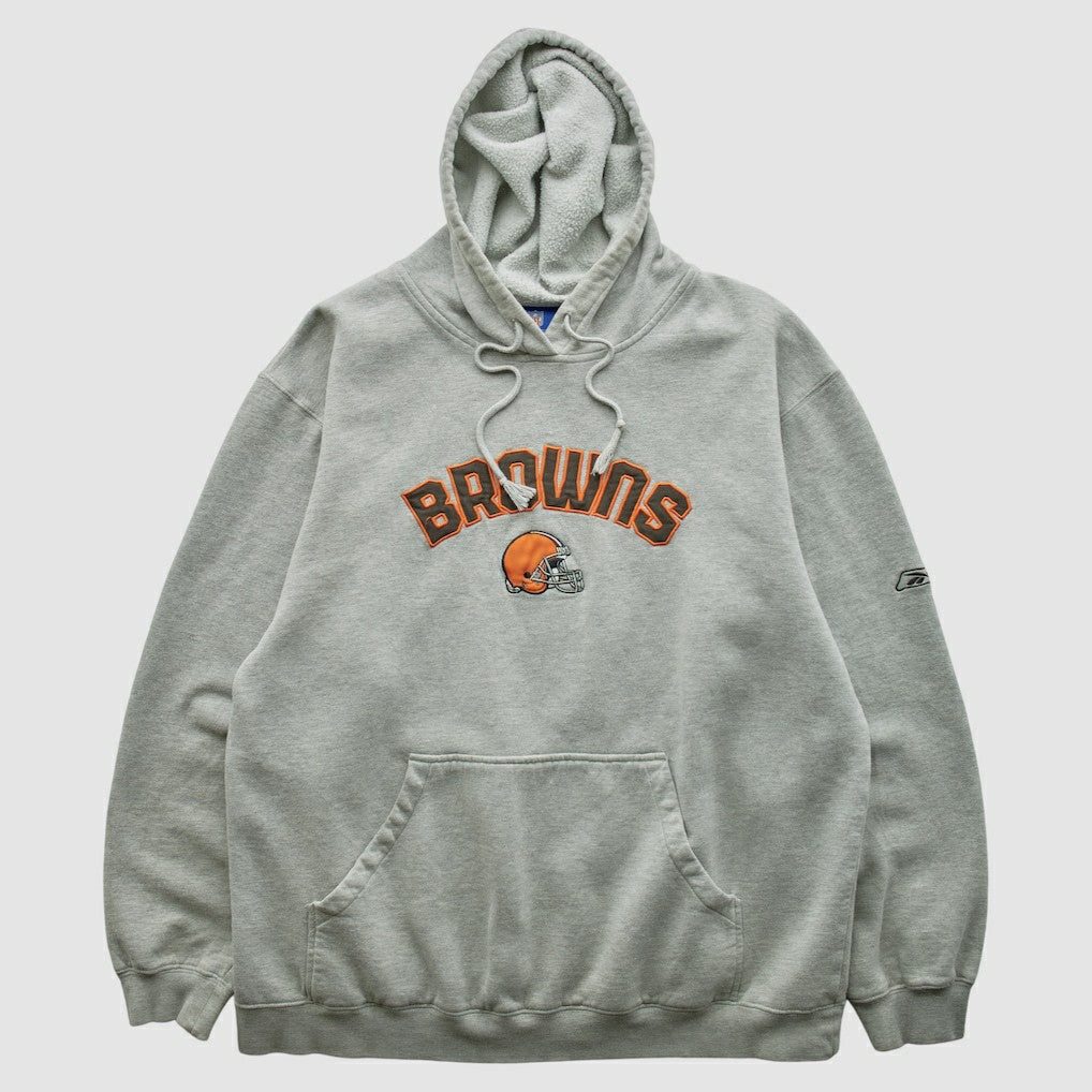 Cleveland Browns Fanatics NFL 2000s Hooded Pullover Sweatshirt