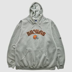Cleveland Browns Fanatics NFL 2000s Hooded Pullover Sweatshirt