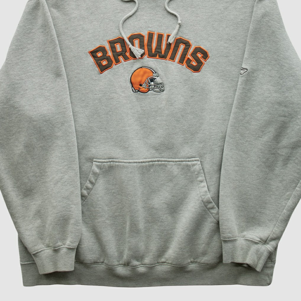 Cleveland Browns Fanatics NFL 2000s Hooded Pullover Sweatshirt