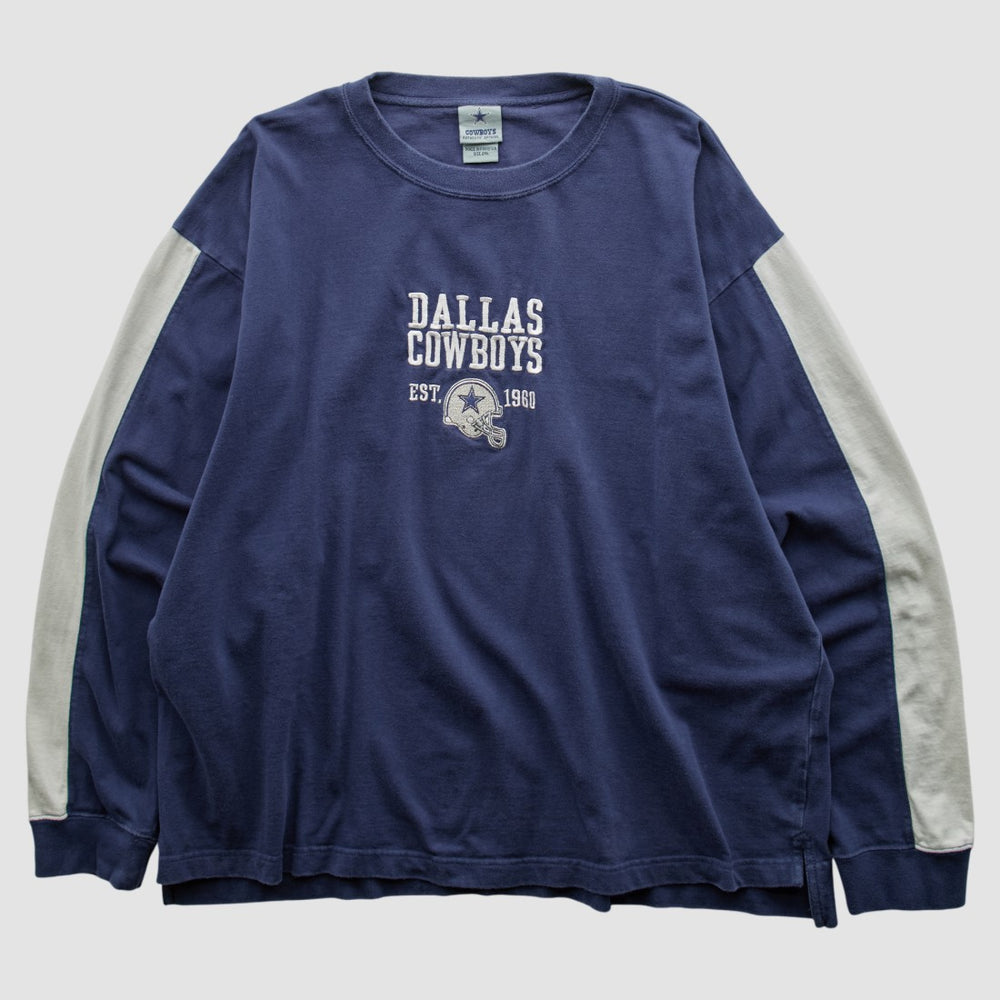 Dallas Cowboys Fanatics 2000s Long Sleeve T-shirt