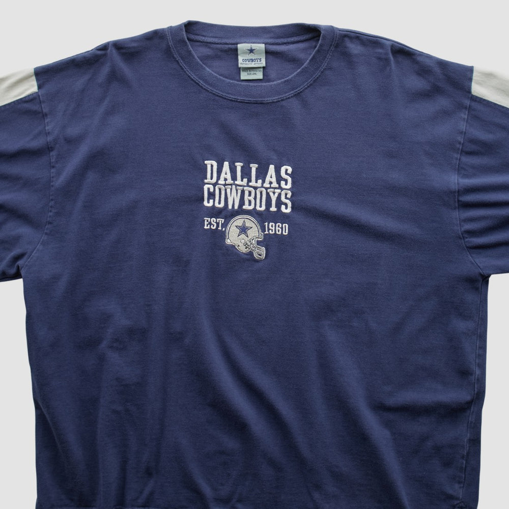 Dallas Cowboys Fanatics 2000s Long Sleeve T-shirt