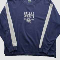 Dallas Cowboys Fanatics 2000s Long Sleeve T-shirt