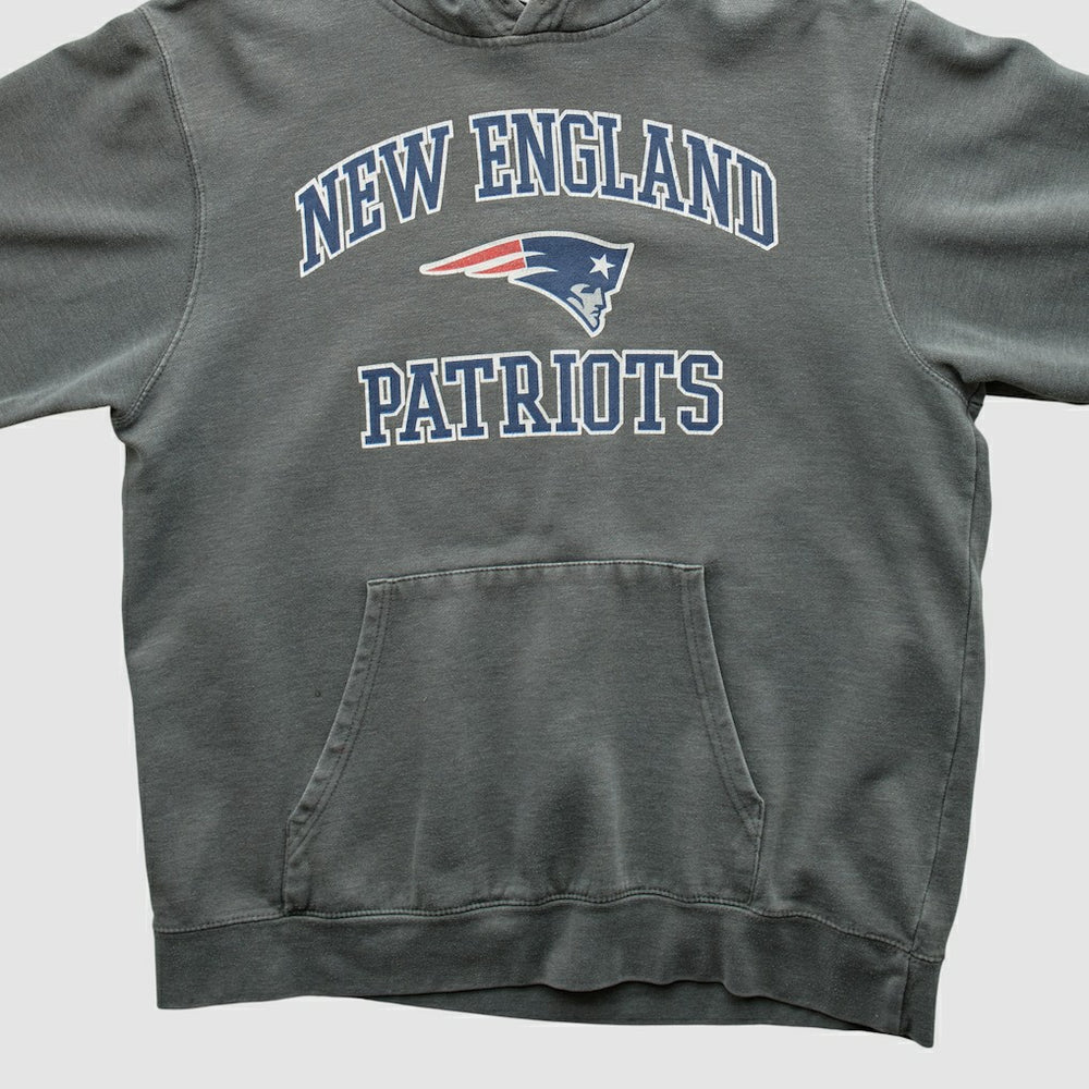 New England Patriots Fanatics Majestic 2010s Hooded Pullover Sweatshirt