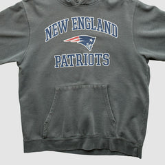 New England Patriots Fanatics Majestic 2010s Hooded Pullover Sweatshirt