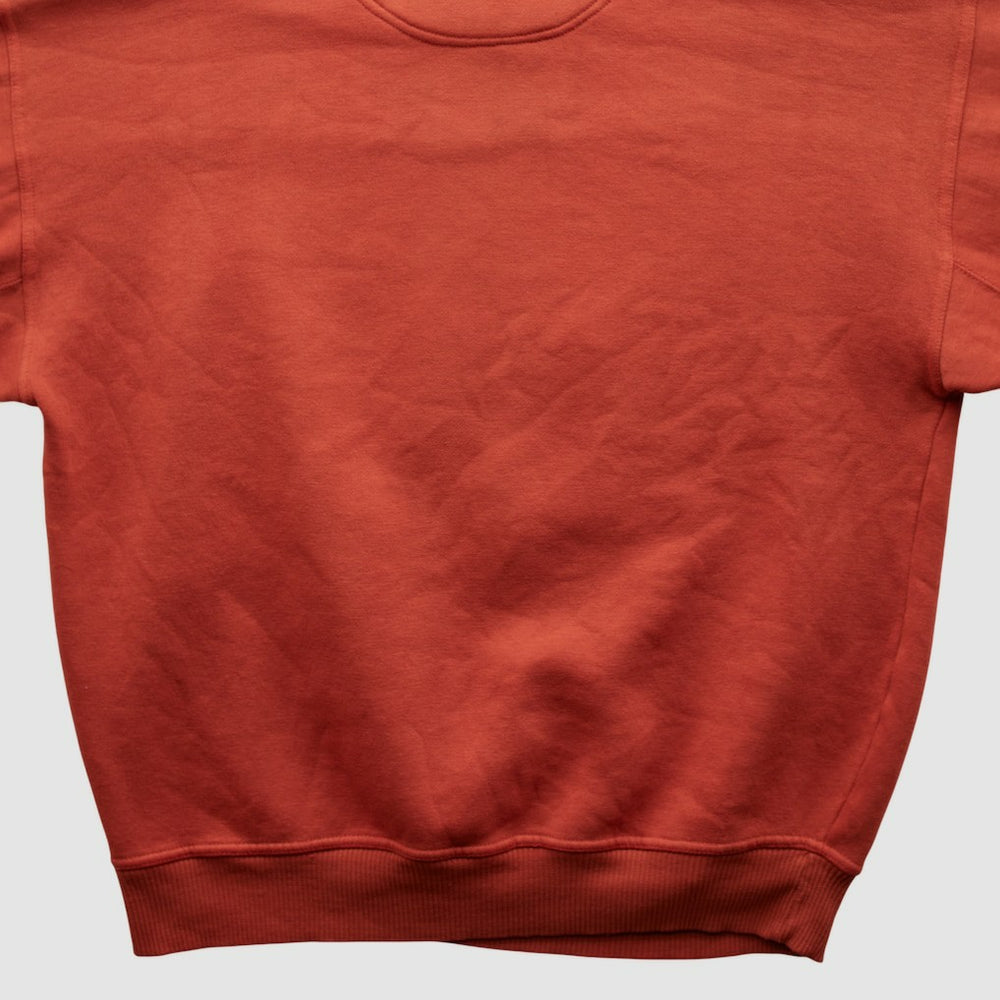 Kansas City Chiefs Fanatics Crable Sportswear 90s Pullover Sweatshirt