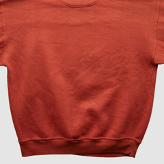 Kansas City Chiefs Fanatics Crable Sportswear 90s Pullover Sweatshirt
