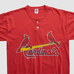 St. Louis Cardinals Russell 2000 T-shirt | MLB On Sale