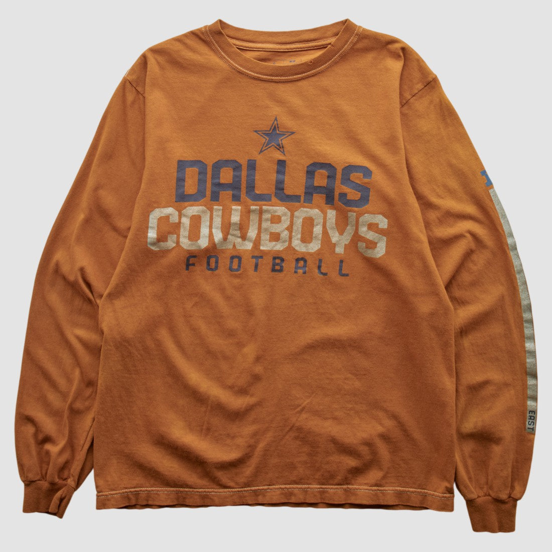 Dallas Cowboys Fanatics Team Edition Apparel 2000s Long Sleeve T-shirt