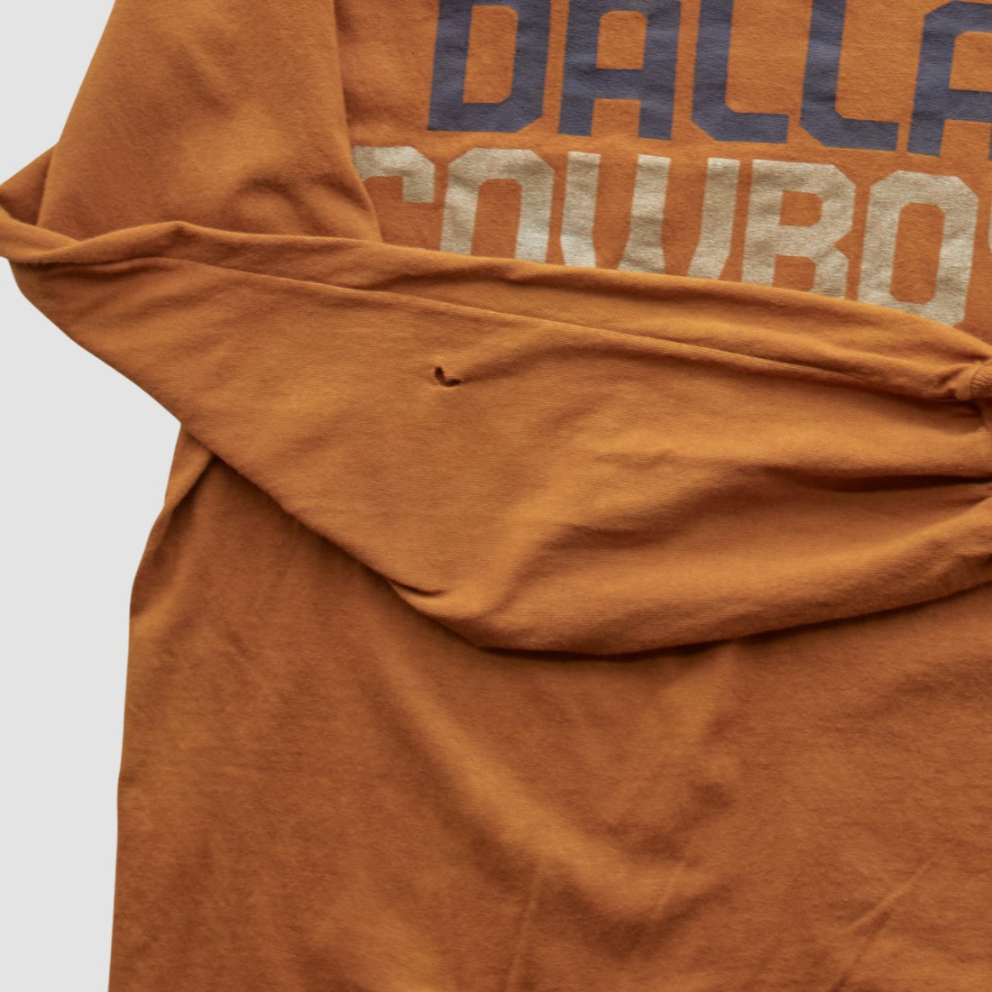 Dallas Cowboys Fanatics Team Edition Apparel 2000s Long Sleeve T-shirt