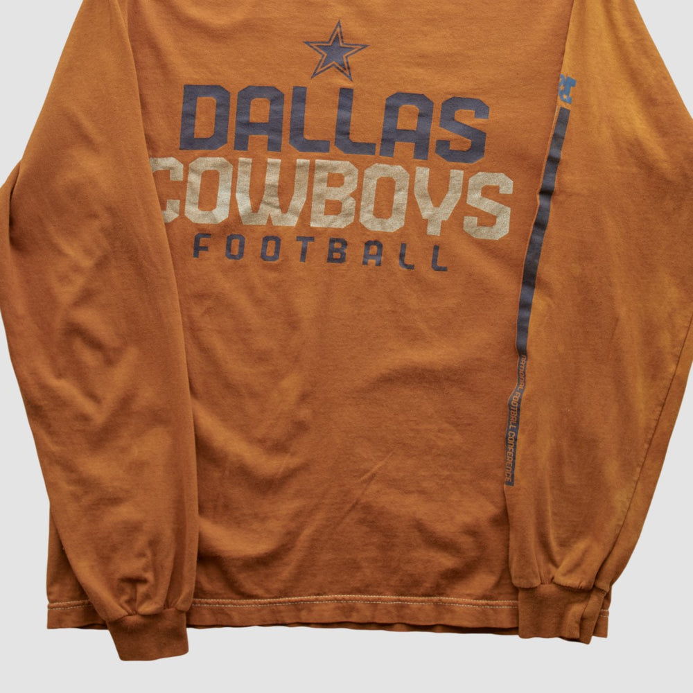 Dallas Cowboys Fanatics Team Edition Apparel 2000s Long Sleeve T-shirt