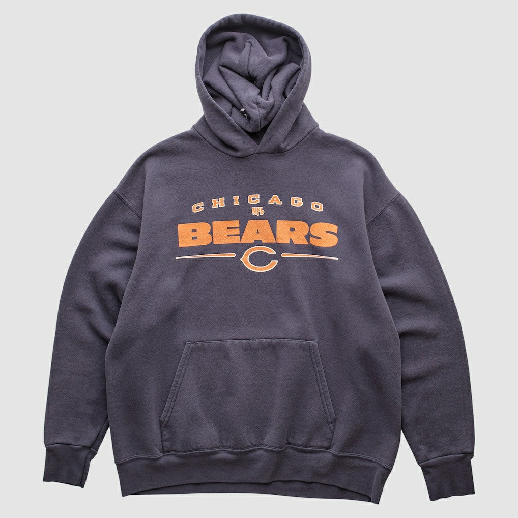 Chicago Bears Fanatics NFL 2000s Hooded Pullover Sweatshirt