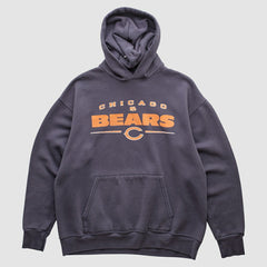 Chicago Bears Fanatics NFL 2000s Hooded Pullover Sweatshirt