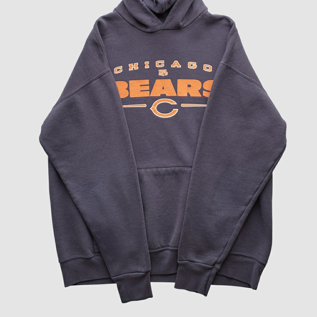 Chicago Bears Fanatics NFL 2000s Hooded Pullover Sweatshirt