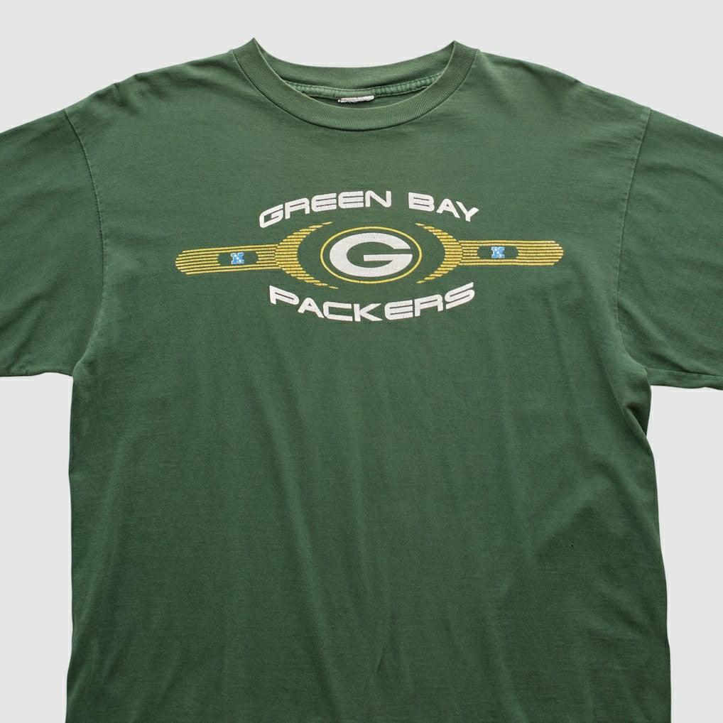 Green Bay Packers Fanatics 2000s Long Sleeve T-shirt