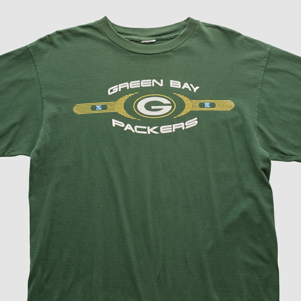 Green Bay Packers Fanatics 2000s Long Sleeve T-shirt
