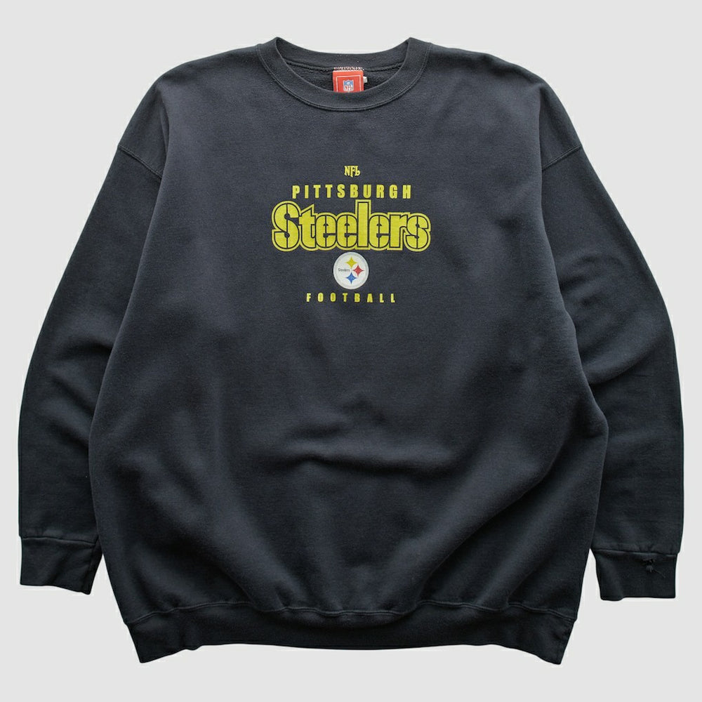 Pittsburgh Steelers Fanatics NFL 2000s Pullover Sweatshirt