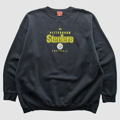 Pittsburgh Steelers Fanatics NFL 2000s Pullover Sweatshirt