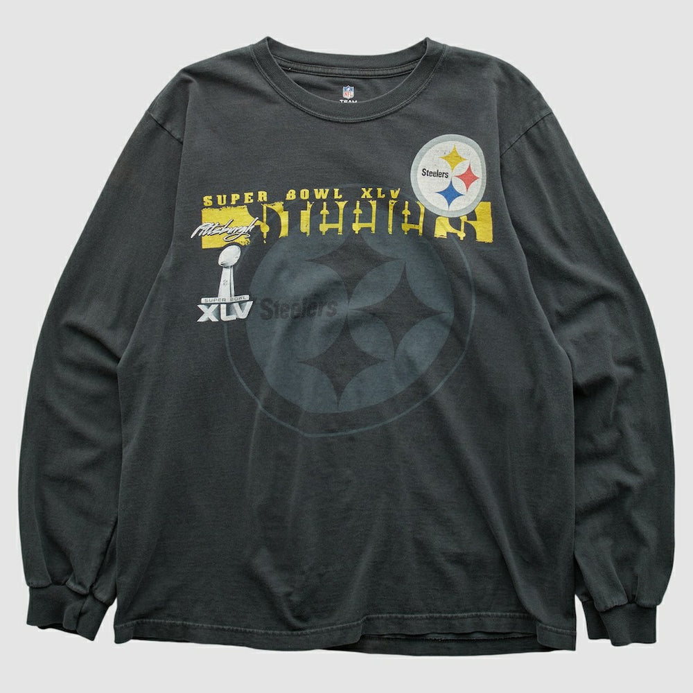 Pittsburgh Steelers Fanatics NFL 2011 Long Sleeve T-shirt
