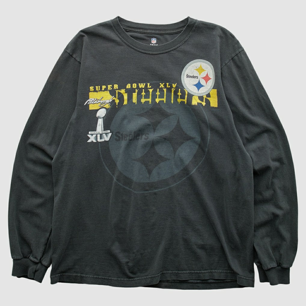 Pittsburgh Steelers Fanatics NFL 2011 Long Sleeve T-shirt