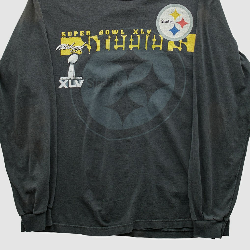 Pittsburgh Steelers Fanatics NFL 2011 Long Sleeve T-shirt