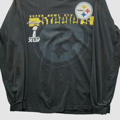 Pittsburgh Steelers Fanatics NFL 2011 Long Sleeve T-shirt