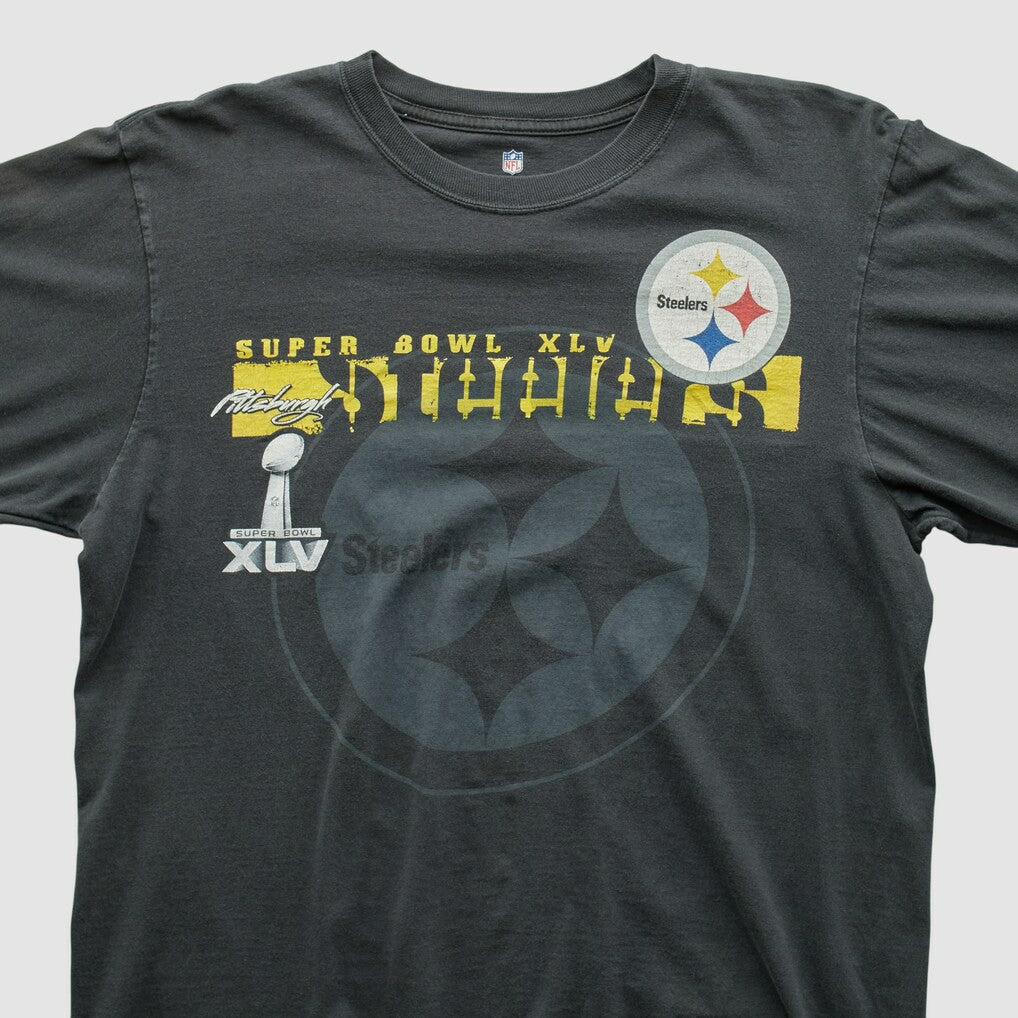 Pittsburgh Steelers Fanatics NFL 2011 Long Sleeve T-shirt