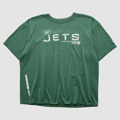 New York Jets Fanatics Reebok 2000s T-shirt
