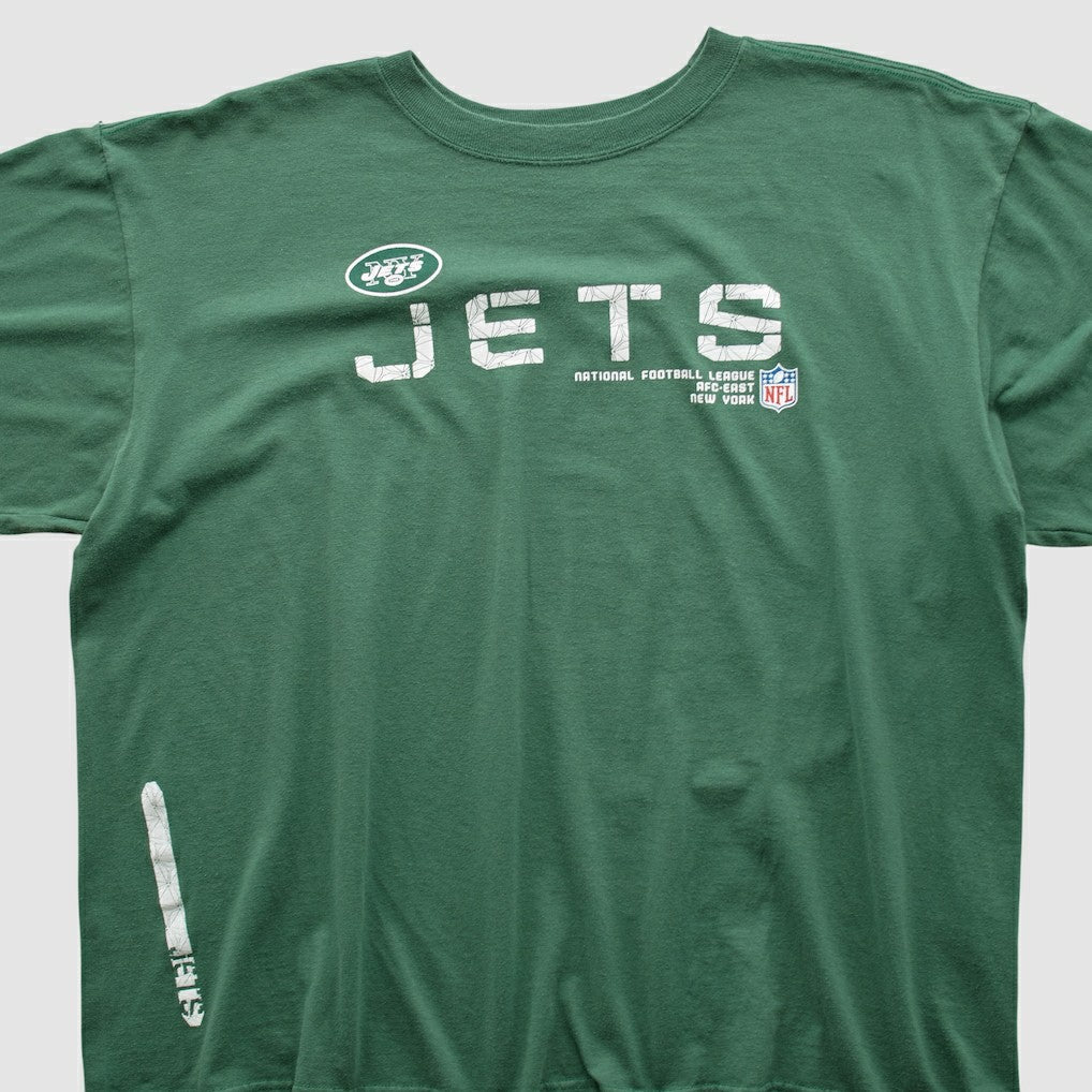New York Jets Fanatics Reebok 2000s T-shirt