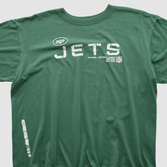 New York Jets Fanatics Reebok 2000s T-shirt