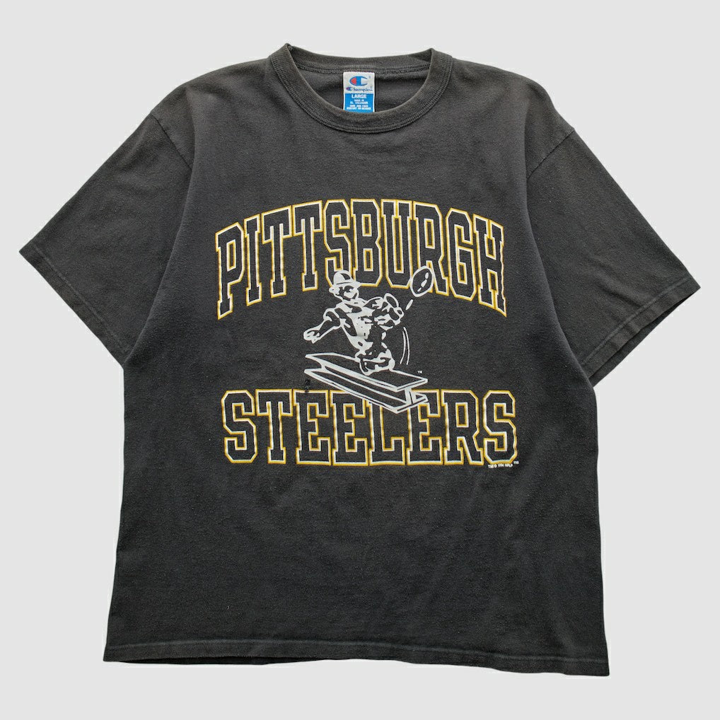 Pittsburgh Steelers Fanatics Champion 1994 T-shirt