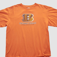 Cincinnati Bengals Fanatics NFL 2000s T-shirt